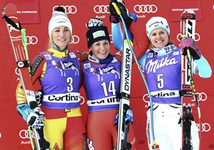 Canadian skier Larisa Yurkiw finds success after creating her own team | iNFOnews.ca CP31514627