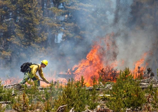 Colorado wildfire forces nearly 2K evacuations amid drought | iNFOnews.ca