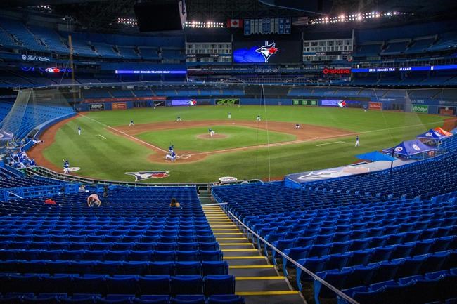 U.S. COVID-19 situation complicates Blue Jays' plans to play at home: Njoo | iNFOnews.ca U.S. COVID-19 situation complicates Blue Jays' plans to play at home: Njoo | iNFOnews.ca