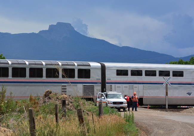 Deadly railroad crossing was eyed for safety improvements | iNFOnews.ca CP871096342