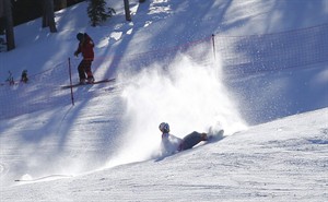 Bode Miller tells AP he's unsure about return to racing after crash at worlds, leg surgery | iNFOnews.ca CP31793785