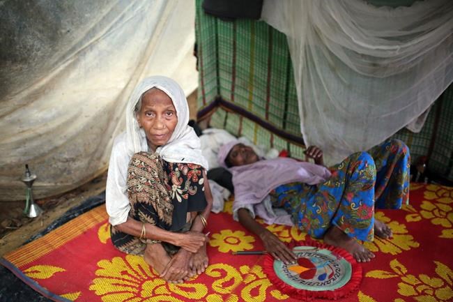 Diplomats who toured Myanmar's Rakhine want access for aid | iNFOnews.ca