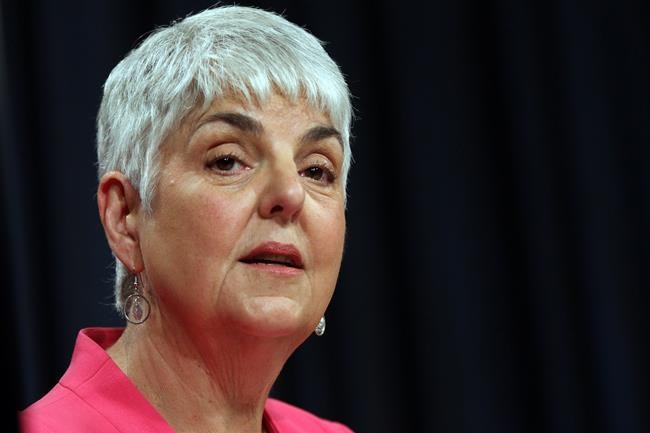 B.C.'s budget surges to $12.5 billion deficit because of pandemic | iNFOnews.ca CP168741521