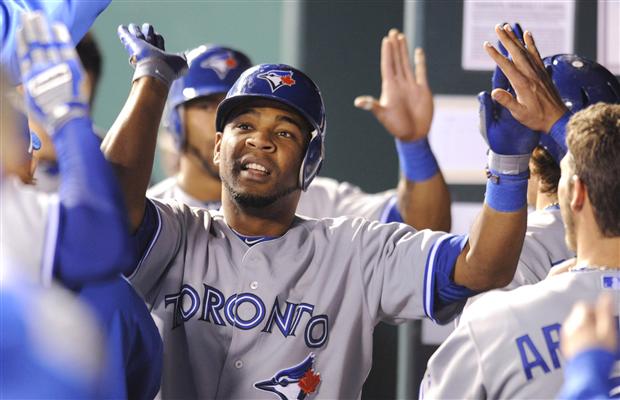 Blue Jays lock up slugger Edwin Encarnacion with 3-year, US$27-million deal | iNFOnews.ca CP19399197