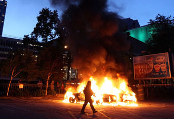 Third Stanley Cup rioter off to jail, as many others await their day in court | iNFOnews.ca CP19497271
