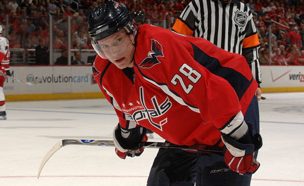 Alexander Semin signs one-year deal with Carolina worth US$7 million | iNFOnews.ca CP19535259