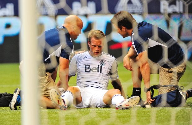 Whitecaps' depth proves crucial as injury and international duty tests roster | iNFOnews.ca CP19789357