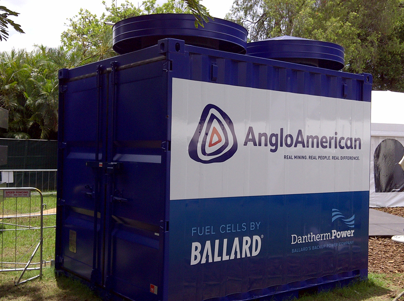 Ballard Power Systems receives order for 102 fuel cell power systems | iNFOnews.ca CP19810027