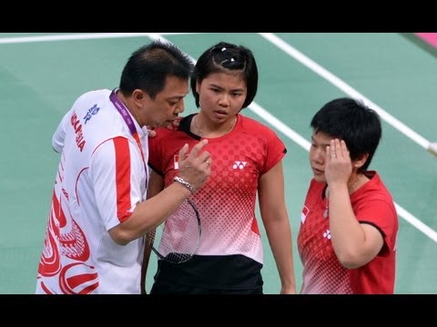 Indonesia imposes 4-month ban against badminton pair and coach over scandal at Olympics | iNFOnews.ca CP20006063