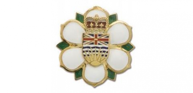 Fourteen who dedicated service to province receive Order of B.C. | iNFOnews.ca CP20023347