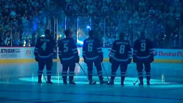 Winnipeg Jets send note to fans warning of potential for NHL lockout | iNFOnews.ca CP20024448