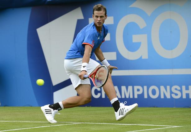 Pospisil in opener, possible decider in Canada's Davis Cup tie with South Africa | iNFOnews.ca CP20107634