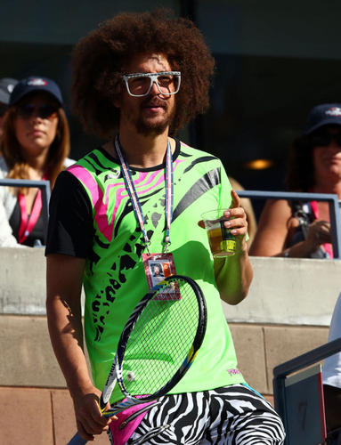 As LMFAO takes a break, Redfoo dives into all things sports - and new music | iNFOnews.ca