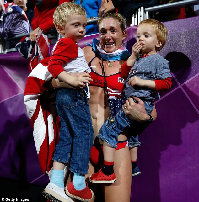 3 for 3: 3-time beach volleyball gold medallist Kerri Walsh Jennings expecting 3rd child | iNFOnews.ca