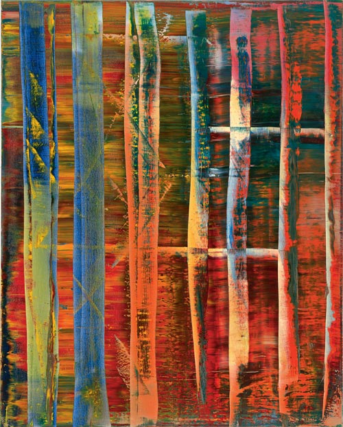 Eric Clapton's piece by Gerhard Richter fetches $34.2 million at auction | iNFOnews.ca