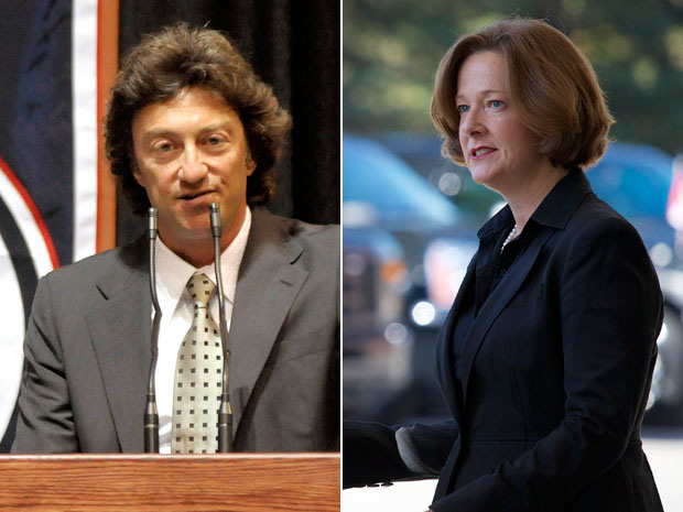 Opposition parties send letters urging review of Katz donation to Alberta Tories | iNFOnews.ca CP20565219