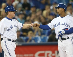 Former Blue Jays third-base coach Brian Butterfield gets same position with Red Sox | iNFOnews.ca CP20600672
