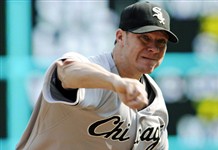 Peavy, White Sox agree to $29 million, 2-year deal; Braves keep McCann, Hudson and Maholm | iNFOnews.ca CP20604766