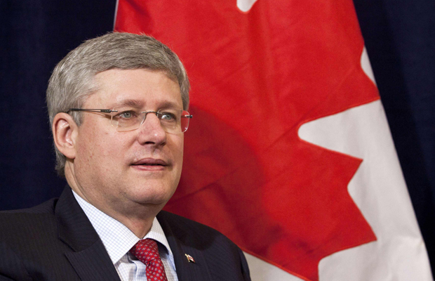 Photo-ops, big business and a nod to Indo-Canadian community during Harper trip | iNFOnews.ca CP20615146
