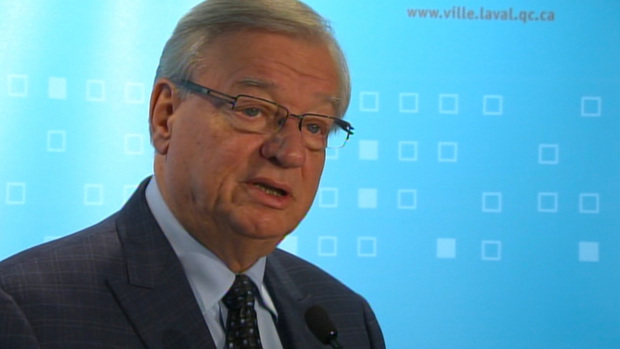 Embattled Laval, Que., mayor expected to resign this afternoon | iNFOnews.ca CP20711910