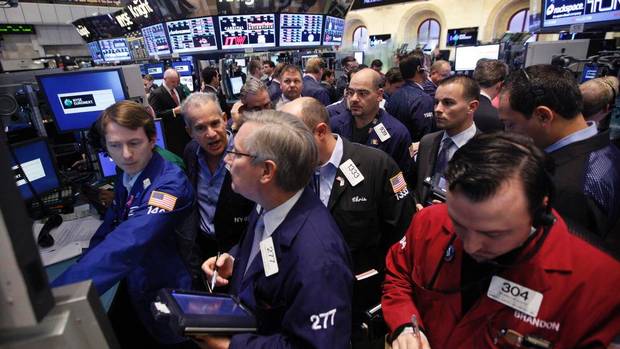 Most actively traded companies on the TSX, TSX Venture Exchange markets | iNFOnews.ca CP20716281