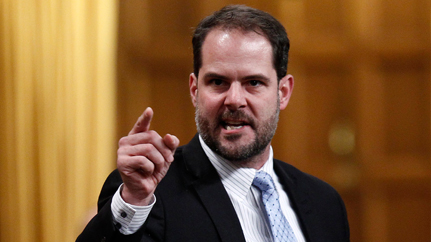 NDP asks Elections Canada to look at alleged donor fraud involving Tories | iNFOnews.ca CP20919310