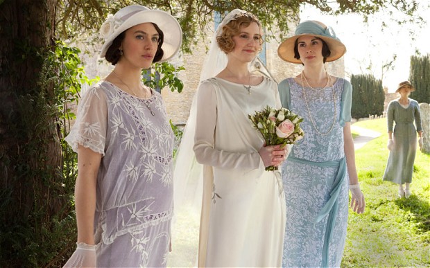 Return of 'Downton Abbey' for fourth season confirmed, filming starts next year | iNFOnews.ca CP20919632