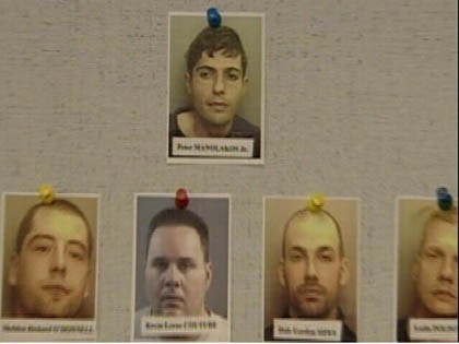 Vernon, B.C., members of The Greeks gang convicted of three slayings | iNFOnews.ca CP20952372