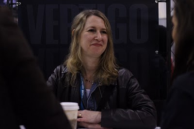 Longtime executive editor Karen Berger leaving DC Entertainment's Vertigo imprint | iNFOnews.ca CP21068880