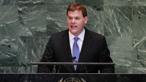 Canada's $300 million in humanitarian aid to the Palestinians now under review | iNFOnews.ca CP21069787
