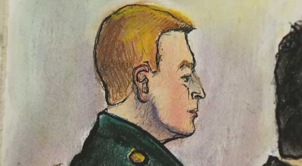 Canadian soldier acquitted of manslaughter in accident; guilty on some counts | iNFOnews.ca CP21070523