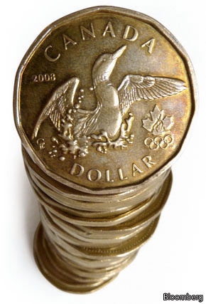 Canadian dollar rises as job creation figures come in better than expected | iNFOnews.ca