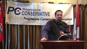 Manitoba Tories to oust youth president over social media comments | iNFOnews.ca CP21217790