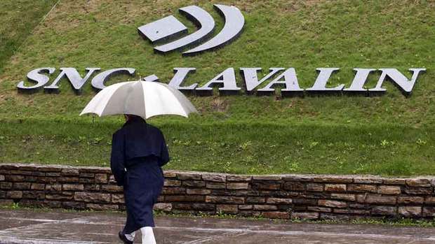 SNC-Lavalin's power division buzzing but questions raised about mining contract | iNFOnews.ca CP21260790