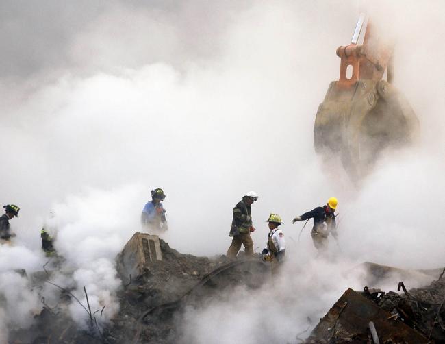 9-11 cancer study won't settle debate over possible risks linked to attacks | iNFOnews.ca CP21265948