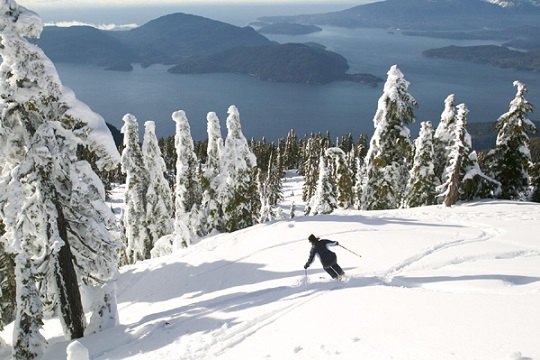Searchers locate missing B.C. snowboarder, shift focus to rescue efforts | iNFOnews.ca CP21270085