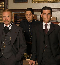 New century, new network, new season for historical drama 'Murdoch Mysteries' | iNFOnews.ca New century, new network, new season for historical drama 'Murdoch Mysteries' | iNFOnews.ca