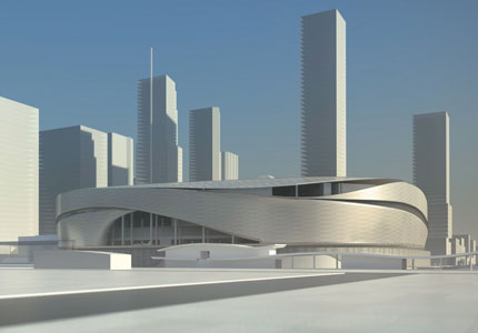 Alberta's Wildrose party proposes lottery scheme to help fund new NHL arenas | iNFOnews.ca CP21419525