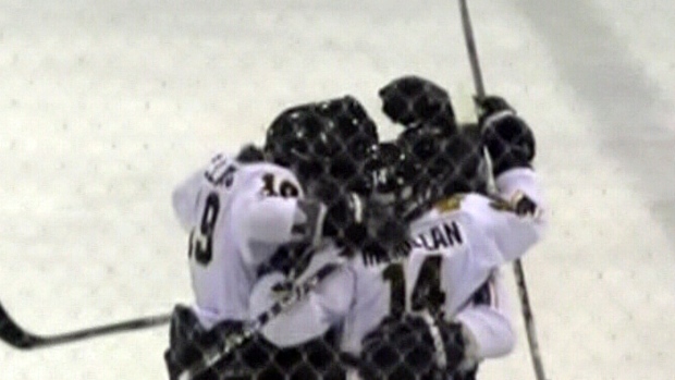 No word after suspended women's hockey team meets Dalhousie University president | iNFOnews.ca CP21558915