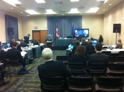 Inquiry hears Calgary queue-jump scheme set up to reward university donors | iNFOnews.ca CP21630756
