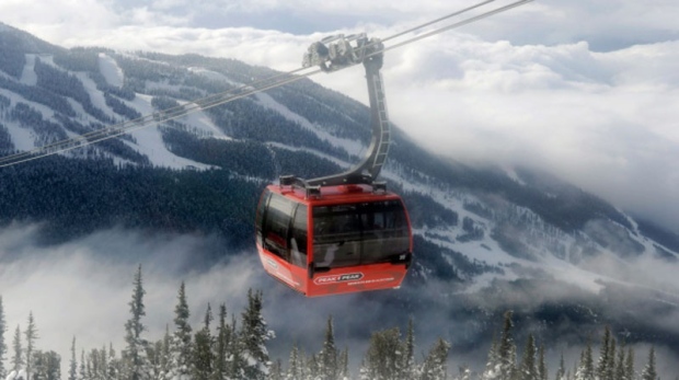 Australian snowboarder dies in fall on steep terrain on Whistler Mountain | iNFOnews.ca CP21631048