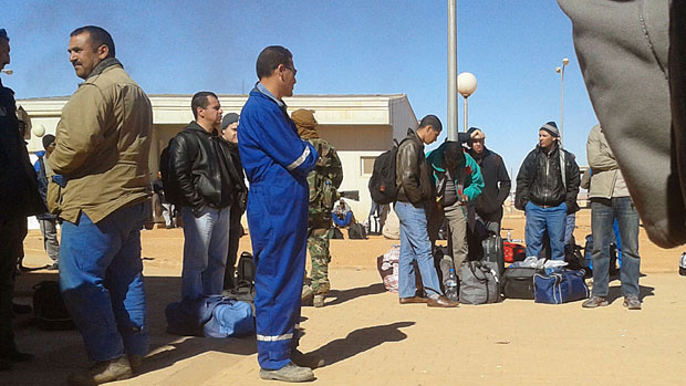 RCMP in Algeria to check Canadian link to terrorists who took hostages | iNFOnews.ca CP21725218