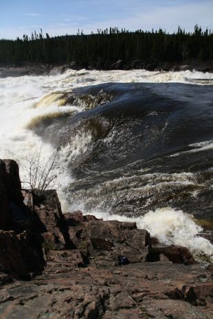 Self-represented legal novice wages costly fight against hydro megaproject | iNFOnews.ca