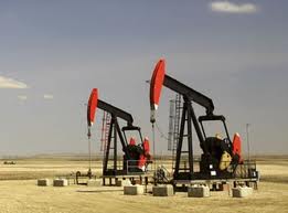 Oil pushes above US$97 a barrel despite shrinking eurozone economy | iNFOnews.ca CP22036504