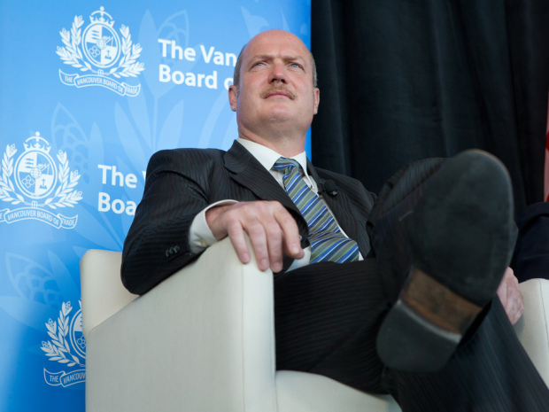 Government-hired economist finds nothing glaring in B.C. budget document | iNFOnews.ca CP22100665
