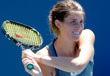 Tennis player Rebecca Marino says she's 'stepping away' from the game | iNFOnews.ca CP22125104