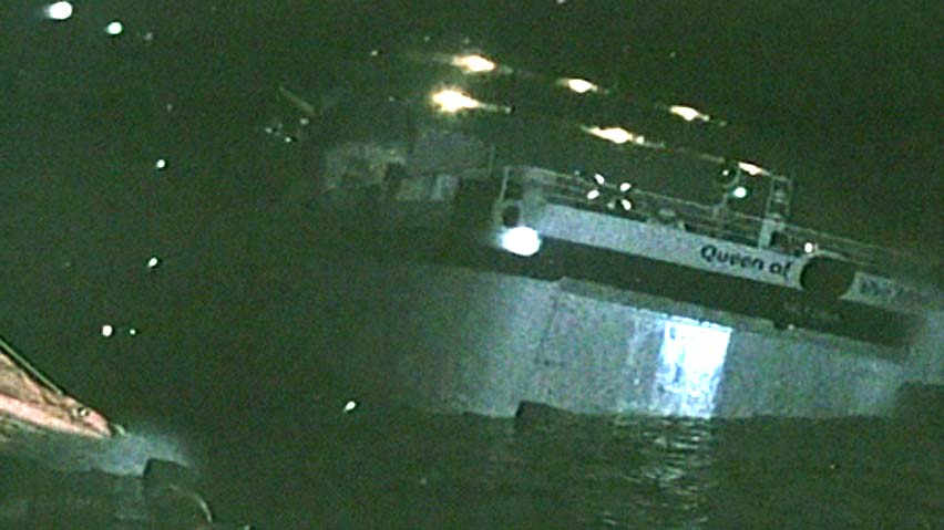 B.C. judge excuses juror for criminal negligence trial involving ferry sinking | iNFOnews.ca CP22128570