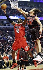 NBA Roundup: LeBron James scores 26 points to lead Heat over Bulls 86-67 | iNFOnews.ca NBA Roundup: LeBron James scores 26 points to lead Heat over Bulls 86-67 | iNFOnews.ca