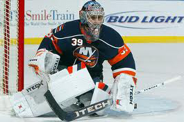 Isles goaltender DiPietro says comment about suicide not to be taken literally | iNFOnews.ca CP22263071