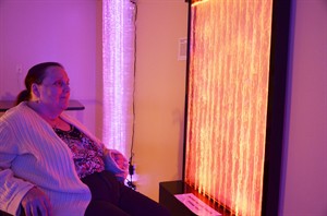 'Trippy' care room offers patients sensory treatment for medical recovery | iNFOnews.ca CP29197594